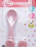 Pipiniko Gift Set 2Pk Travel Spoon