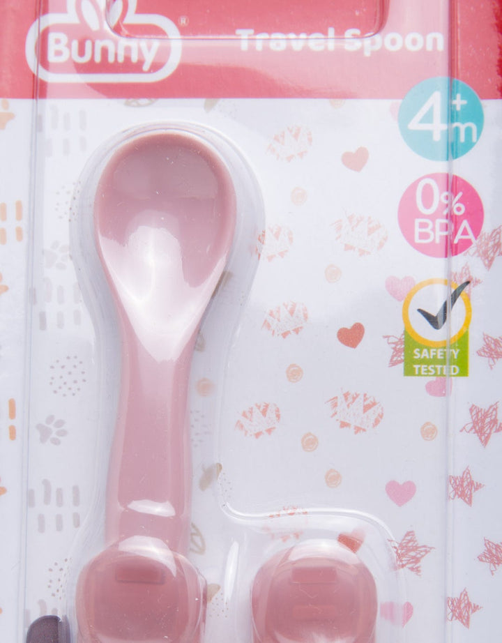 Pipiniko Gift Set 2Pk Travel Spoon