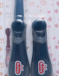 Pipiniko Gift Set 2Pk Travel Spoon