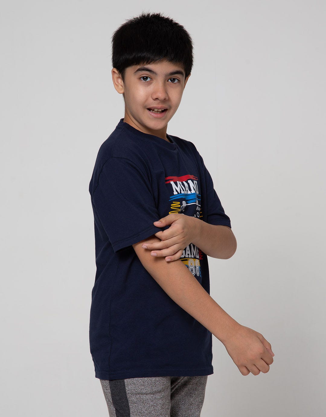 Aero Print Game 88 Short Sleeve T-Shirt