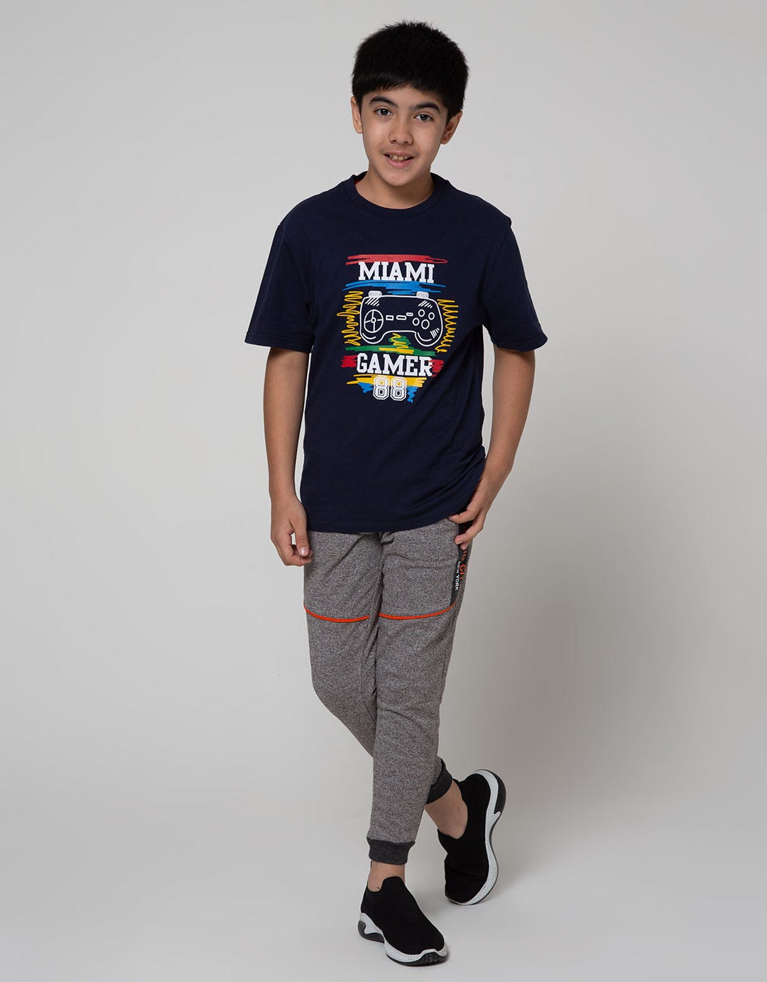 Aero Print Game 88 Short Sleeve T-Shirt