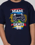 Aero Print Game 88 Short Sleeve T-Shirt