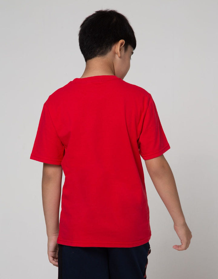 Aero Short Sleeve T-Shirt Print Monster Truc