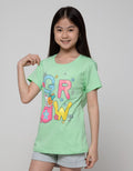 Aero Short Sleeve T-Shirt Top Grow