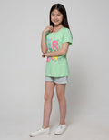 Aero Short Sleeve T-Shirt Top Grow
