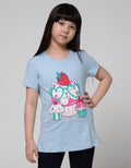 Aero Short Sleeve T-Shirt Top Cup Cat