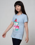 Aero Short Sleeve T-Shirt Top Cup Cat