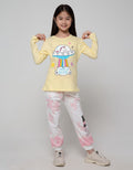 Aero Long Sleeve T-Shirt Top Ufo Unicorn