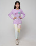 Aero Long Sleeve T-Shirt Basic Top Shine Bright