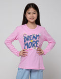 Aero Long Sleeve T-Shirt Basic Top Dream More