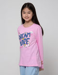 Aero Long Sleeve T-Shirt Basic Top Dream More