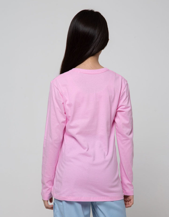Aero Long Sleeve T-Shirt Basic Top Dream More