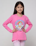 Aero Long Sleeve T-Shirt Top Magic Sky