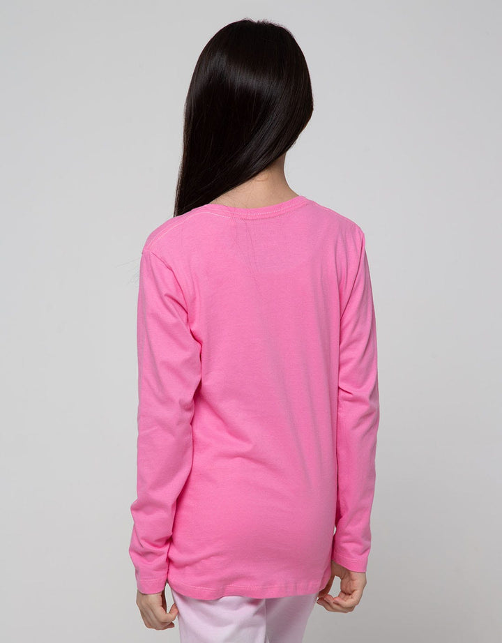 Aero Long Sleeve T-Shirt Top Magic Sky
