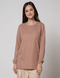 Connexion Long T-Shirt Sabrina Kantong