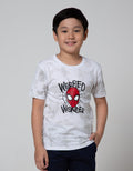 Marvel Spiderman Webbed Wonder Spiderman T-Shirt