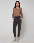 Connexion Long Pants Rib