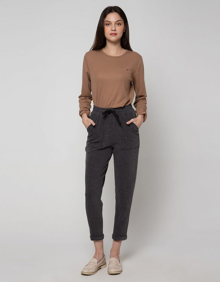 Connexion Long Pants Rib