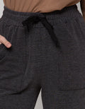 Connexion Long Pants Rib