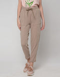 Connexion Long Pants Rib