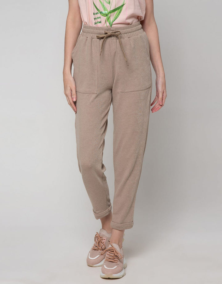 Connexion Long Pants Rib