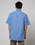 Cole Short Sleeve Shirt Texture Regular Pocket