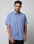 Stanley Adams Short Sleeve Shirt Checks