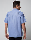 Stanley Adams Short Sleeve Shirt Checks