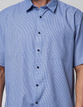 Stanley Adams Short Sleeve Shirt Checks