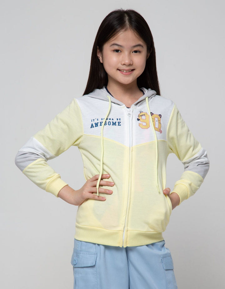 Aero Jacket Smile Cat