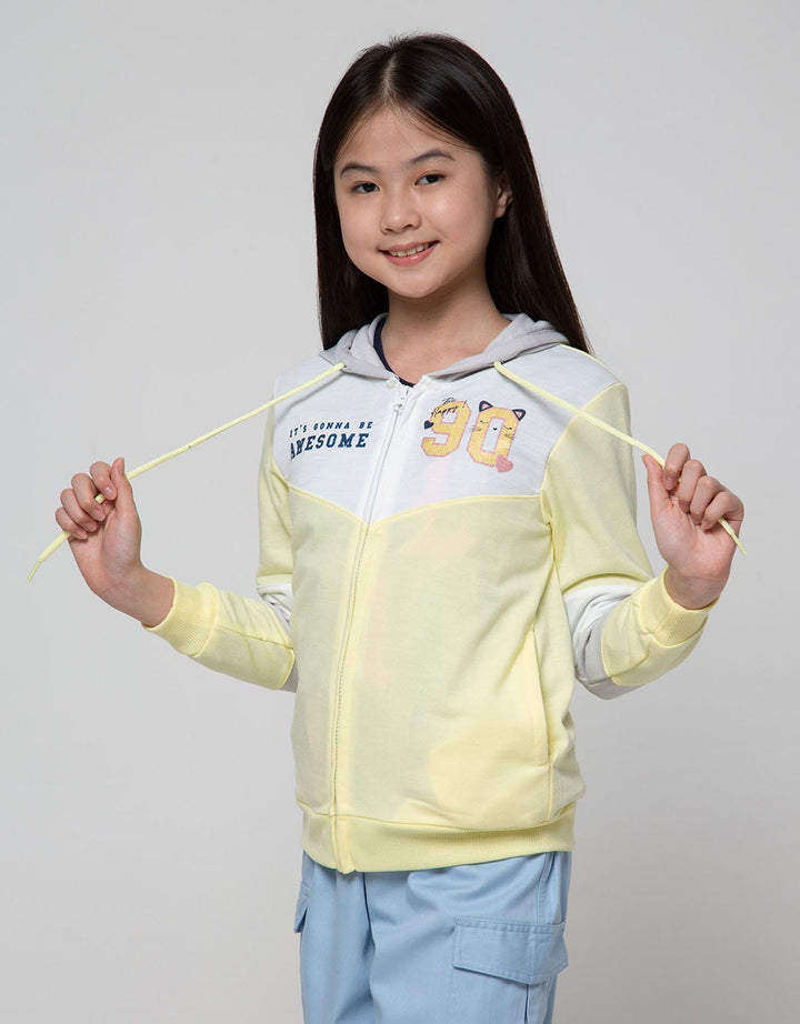 Aero Jacket Smile Cat