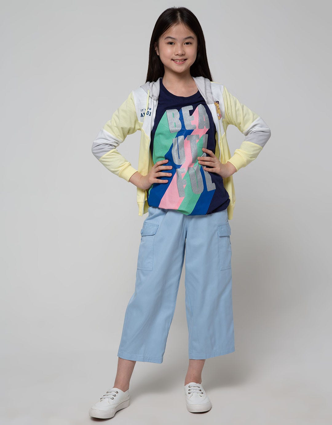 Aero Jacket Smile Cat