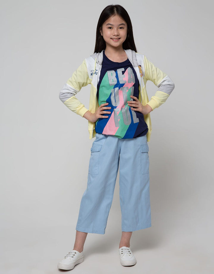 Aero Jacket Smile Cat
