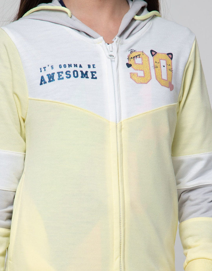 Aero Jacket Smile Cat