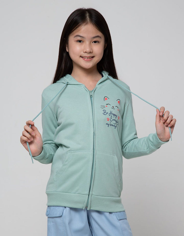 Aero Jacket Basictty Happy Everyday