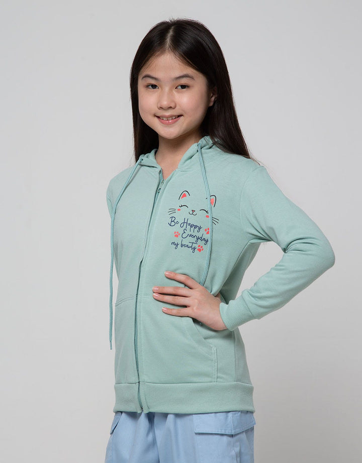 Aero Jacket Basictty Happy Everyday