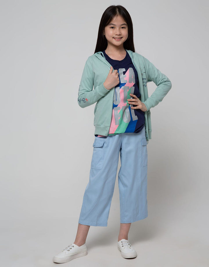 Aero Jacket Basictty Happy Everyday