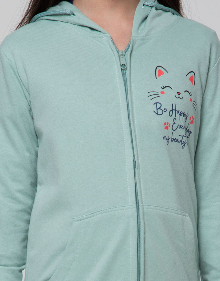 Aero Jacket Basictty Happy Everyday