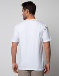 T Zone Short Sleeve T-Shirt Print Photoprint Monochrome Journey