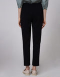 St. Yves Mom Long Pants Stretch Front Pocket