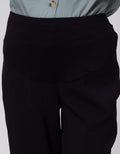 St. Yves Mom Long Pants Stretch Front Pocket