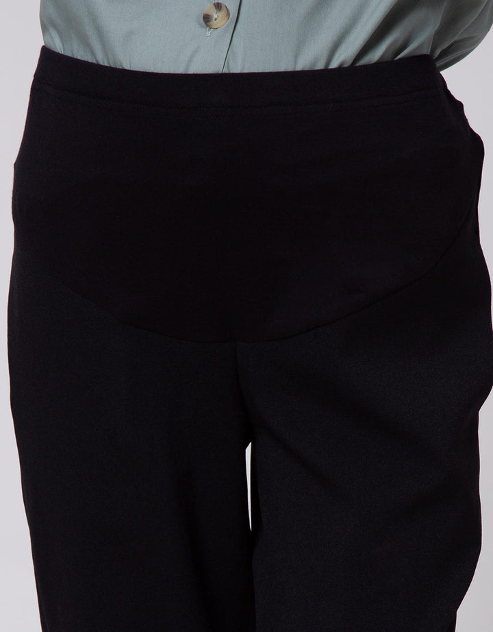 St. Yves Mom Long Pants Stretch Front Pocket