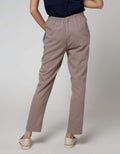 St. Yves Mom Long Pants Stretch Front Pocket