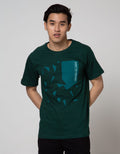 T Zone Short Sleeve T-Shirt Print Theme Geometric - Easy To Create