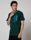 T Zone Short Sleeve T-Shirt Print Theme Geometric - Easy To Create