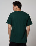 T Zone Short Sleeve T-Shirt Print Theme Geometric - Easy To Create