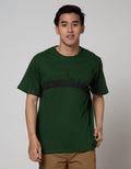 T Zone Short Sleeve T-Shirt Print - Indonesia Coll Culture