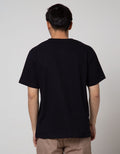 T Zone Short Sleeve T-Shirt Print Theme Geometric - Universal