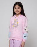 Aero Sweatshirt Hoodie Smily Kindness
