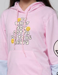 Aero Sweatshirt Hoodie Smily Kindness